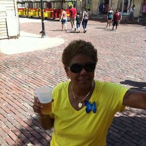 Meet your Posher, Maritza